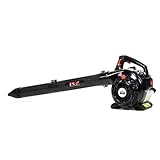 NAX Power Products Benzin-Laubsauger Laubbläser NAX 950V Motor 25 cm3 0,75kW Laubsack 40l Briggs &...