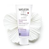 WELEDA Bio Baby Derma Weiße Malve Wundschutzcreme, Naturkosmetik Babycreme für den Schutz und die...