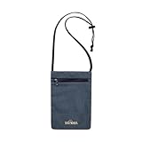 Tatonka Unisex – Erwachsene Skin Neck Pocket Brustbeutel, Dark Blue, 19 x 13 cm