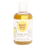 Burt's Bees 100 Prozent Natürliches Mama Bee Pflegeöl, 118.2 ml