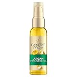 Pantene Pro-V Argan Infused Haaröl (100 ml) für Widerspenstiges Haar, Haarkur trockene Haare,...