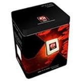 AMD Black Edition - Prozessor - 1 x AMD FX 8120/3.1 GHz