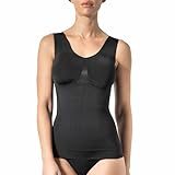 Risalti Shapewear Tanktop Mit Breitträgern - Top & Bh Ohne Bügel Integriert, Bauchweg Tank Top...