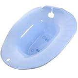 SAFIGLE Sitzbadewanne für Schwangere und Ältere Personen Korrosions und Temperaturbeständig mit...