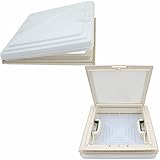 pro-Styling MPK Modell 42 420 Dachluke Dachfenster Dachhaube 40 x 40 cm Wohnwagen Wohnmobil Caravan...