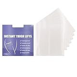 20 Stück Instant Thigh Lifting,Transparente Klebestreifen Oberschenkelstraffungen,Formschöne...