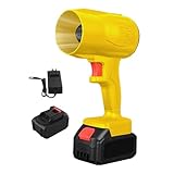 Laubbläser für Autowäsche | Kabelloser Laubbläser für den Außenbereich – Reinigung von Hand...