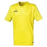 Mercury Unisex T-Shirt M/Short Interlock Chelsea Tshirt, gelb, L
