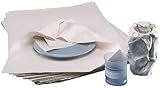 Packing Paper for Moving Wrapping 100 Sheets Newspaper Offcuts Packing Paper Sheets for Moving...