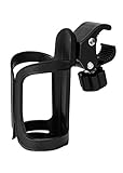 AOBETAK Flaschenhalter Fahrrad, 360 Grad Rotation Ohne Schrauben Bike Cup Halter for Trinkflasche...