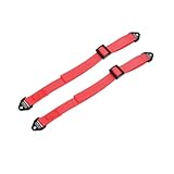 Front Or Rear Suspension Travel Limit Straps for Losi 1:8 LMT 1.0 & 2.0/1:6 Super Baja 1.0 &...