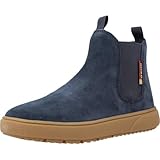 Geox Junior Boy J THELEVEN BOY ANKLE BOOTS NAVY 37_EU