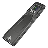 Nitecore Taschenlampe EDC25, extrem hell, 3000 Lumen, leistungsstarke EDC-Taschenlampe, 1700mAh...