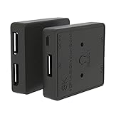 WOURRD DisplayPort 1.4 8K 30Hz Switcher 2 In 1 Out &