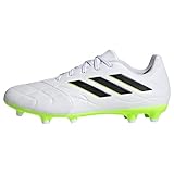 adidas Unisex Copa Pure.3 Firm Ground Boots Fußballschuhe (Fester Untergrund), FTWR White/core...