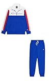 Champion Jungen Legacy Retro Sport Sweatsuits B-Ultralight Spring Terry High-Neck Full-Zip...