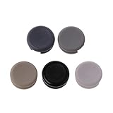 MYhose Joystick Caps 5 Stück/Set Kunststoff ersetzen 3D Analog Controller Stick Cap 3D Joystick Cap...