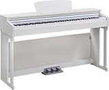 Classic Cantabile DP-220 WM E-Piano - 88 gewichtete Tasten, Hammermechanik und Anschlagdynamik -...