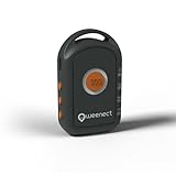 Weenect - GPS-Notfallknopf für Senioren | Keine Entfernungsbegrenzung | 7 Tage Akkulaufzeit |...