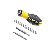 Stanley - Carded 6-Wege-Schrauber 0-68-012 - STA068012