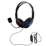 KJHBV Kopfhörer Spiel Headset Spielzubehör Professionelles Gaming Headset Surround Sound Headset...