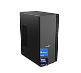 Lenovo IdeaCentre Tower 17L - AI-Powered PC - Intel Core Ultra 7 265 Prozessor - 64 GB DDR5 Speicher...