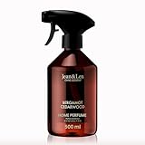 Jean & Len Home Perfume Bergamot & Cedarwood, Raumduft mit spritzig-herber Duftnote, erfrischt mit...
