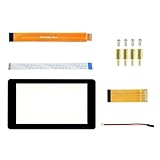 SUMMITDRAGON 7 Zoll Kapazitive Touchscreens Monitore 1024x600 Hochauflösende DSIS LCD Für...
