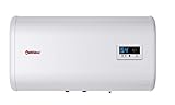 Thermex IF H Comfort Horizontaler Flacher 80-Liter digitalem Betrieb Warmwasserspeicher, 230 V,...