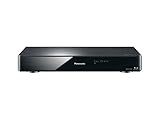 Panasonic DMR-BCT950EG Blu-ray Recorder (mit 2 TB Festplatte, für DVB-C, Triple HD Tuner, 4K...