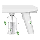 Tragbares Power-Sprayer – wiederaufladbares Spray, geräuscharmes Nebelgerät – Nebelmaschine...