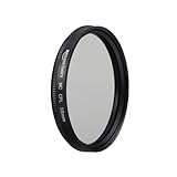 Amazon Basics - 58 mm Circular Polarisations-Schutzfilter für tiefere Farben, Reduzierung von...