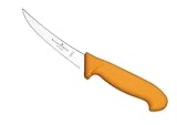 Schwertkrone Metzgermesser Ausbeinmesser 5'' Solingen - Edelstahl, polierte Klinge, rostfrei