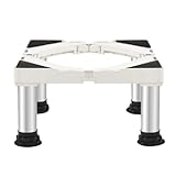 Kühlschrank Sockel Untergestell mit 4 Füßen für Geschirrspüler und Sterilisatorschrank...