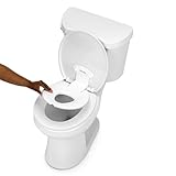 Ingenuity Flip & Sit Töpfchen – Semipermanenter Sitz, einfache Anbringung, für Kinder ab 18...