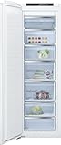 Bosch GIN81ACE0, Serie 6, Einbau-Gefrierschrank, 177,5 x 56 cm Nische, 212 L, Made in Germany,...