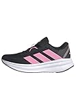 adidas Damen Galaxy 7 Running Shoes, core Black/Bliss pink/Carbon, 38 EU