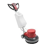 LENDISIY Reinigungs- und Poliermaschinen Set Bodenpoliermaschine Bodenreinigungsmaschine...