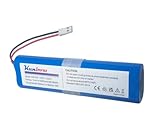 Kunbow 3200mAh Li-ion Akku,Ersatzakku für Medion MD 18500, MD 18501, MD 18600...