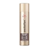 Wellaflex Haarlack Power Hold | Styling Spray für 48h ultra starken Halt ohne Verkleben | vegane,...