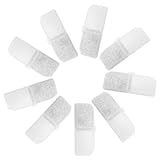 Homoyoyo 10 Stück Aktivkohle Filter Ersatz für Haustier Trinkbrunnen Wasserfilter Kompatibel mit...