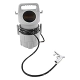 Sandstrahlpistole, Sandstrahler mit 4,5 m Förderrohr, 22,68 kg Fassungsvermögen...