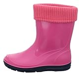 Beck Unisex Kinder Basic 860 Gummistiefel, Pink, 30 EU