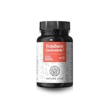 NATURE LOVE® Folsäure Quatrefolic® – 180 Tabletten – 400 μg pro Tablette – Kinderwunsch...