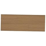 NULYLU Wasserdichter PVC Bodenbelag Sticker Holzoptik Selbstklebend Langlebig Rutschfest für Küche...