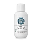 Bio-Locken-Spezialshampoo/Spülung HAVANA CURLS Shampoo 50ml Probiergröße, Bio-zertifizierte...