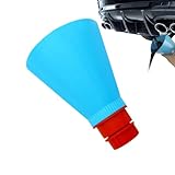 Ölablasstrichter für Ölablass, Öltrichter für Kraftöl – Trichter für Motoröl |...