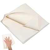 NUOBESTY Autotrockentuch 40X50cm aus Mikrofaser Gämse Auto Waschlappen Saugstark Mehrzweck...