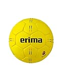 Erima Unisex Jugend Pure Grip No. 5 - Waxfree Handball, gelb, 0