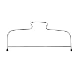 Original Kaiser Classic Tortenschneider 39,5 x 20,5 cm, Kuchenschneider, Tortenbodenschneider mit...